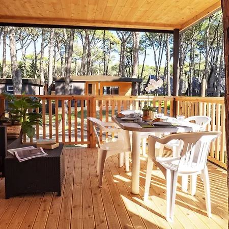 Sentido Spina Premium Camp Camping