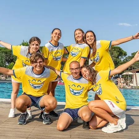 Camping Sentido Spina Premium Camp Lido di Spina