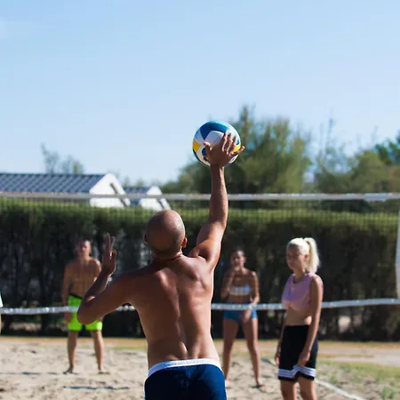 Camping Sentido Spina Premium Camp Lido di Spina