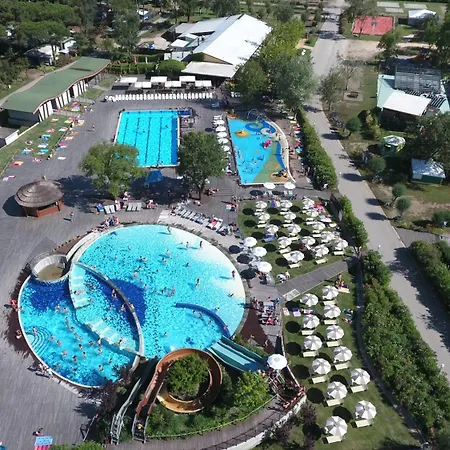 Sentido Spina Premium Camp Camping