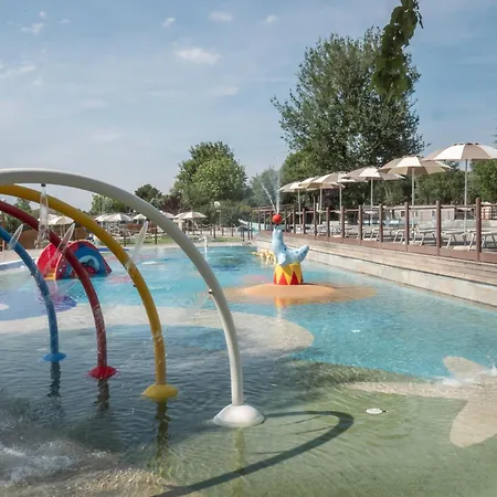 Sentido Spina Premium Camp Camping